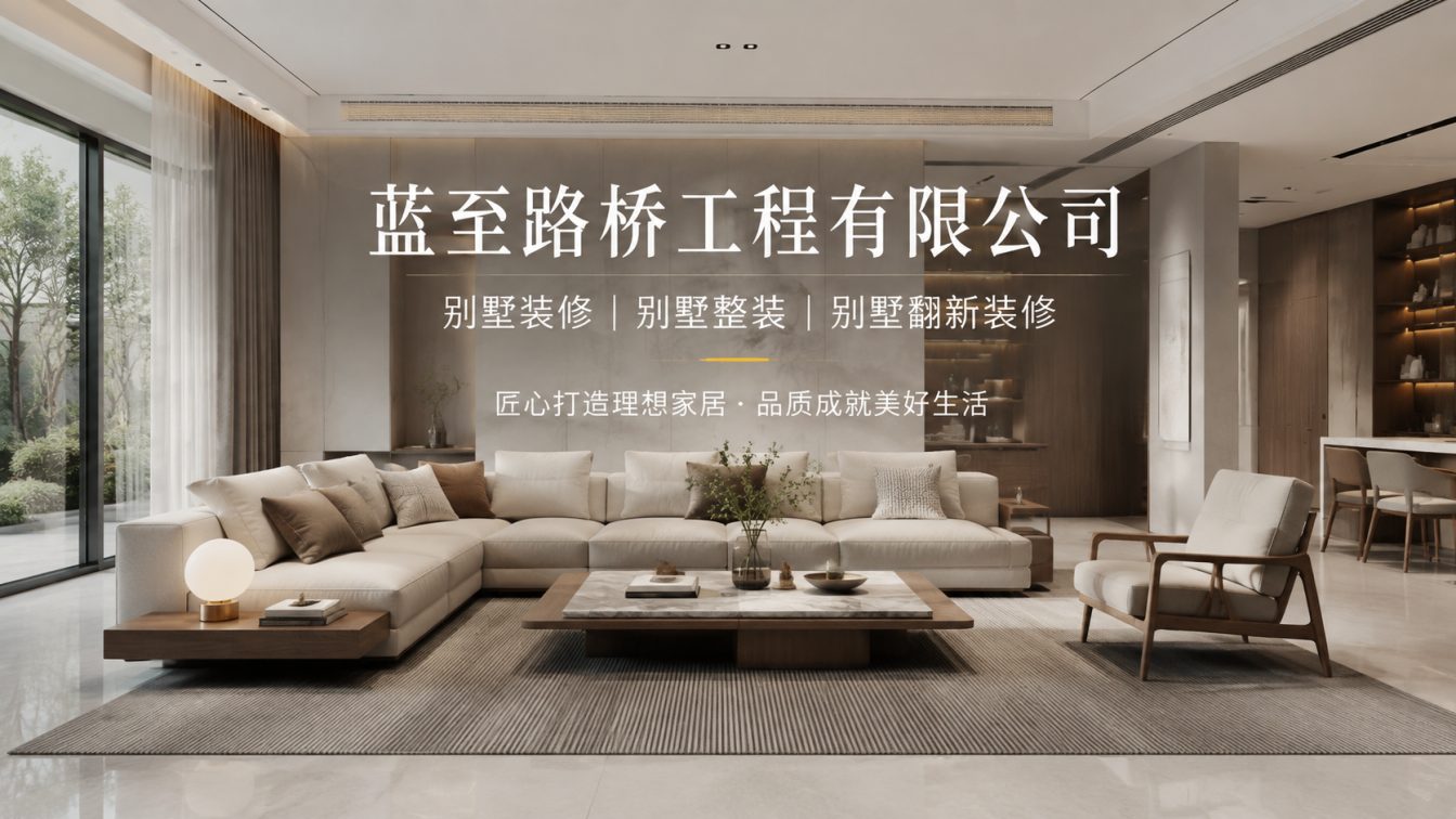 盖州多年深耕高端私宅设计